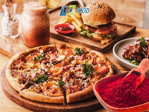 Bột gia vị pizza là gì?